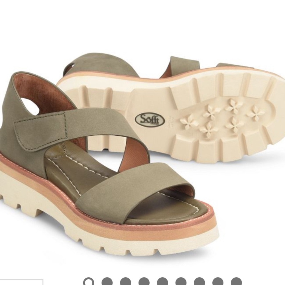 Brand New in Box Sofft Pru Sandal